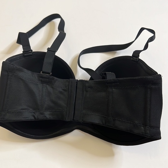 WACOAL Bra Size 32DDD Red Carpet Strapless/Straps Full Busted Underwire - Picture 8 of 10